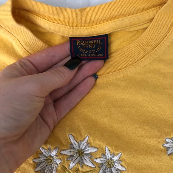 Cute Switzerland tee - Picture 3 of 3